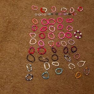 Handmade Bracelets And Rings